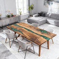 Custom-Walnut-Epoxy-Resin-River-Table-Emerald-Jade-Resin-KJP-742-07
