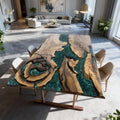 Custom-Walnut-Epoxy-Resin-River-Table-Emerald-Teal-Resin-KRM-582-03