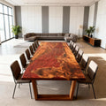 Custom-Walnut-Epoxy-Resin-River-Table-Garnet-Red-Resin-NQH-742-01