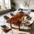 Custom-Walnut-Epoxy-Resin-River-Table-Garnet-Red-Resin-NQH-742-03