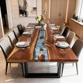 Custom-Walnut-Epoxy-Resin-River-Table-Glacier-Slate-Blue-Resin-QNZ-582-01