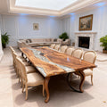 Custom-Walnut-Epoxy-Resin-River-Table-Ice-Blue-Sea-Glass-KQN-482-01