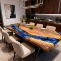 Custom-Walnut-Epoxy-Resin-River-Table-Midnight-Blue-ZQF73-03