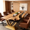 Custom-Walnut-Epoxy-Resin-River-Table-Obsidian-Black-GPH-748-01