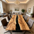 Custom-Walnut-Epoxy-Resin-River-Table-Obsidian-Black-QNZ-58-05