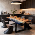 Custom-Walnut-Epoxy-Resin-River-Table-Ocean-Blue-Gradient-NQV-572-03
