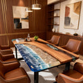 Custom-Walnut-Epoxy-Resin-River-Table-Ocean-Blue-Gradient-NQV-572-04