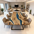 Custom-Walnut-Epoxy-Resin-River-Table-Ocean-Blue-VQJ-582-02