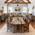 Custom-Walnut-Epoxy-Resin-River-Table-Ocean-Blue-VQJ-582-05