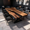 Custom-Walnut-Epoxy-Resin-River-Table-Onyx-Black-KLV-726-04