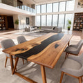 Custom-Walnut-Epoxy-Resin-River-Table-Onyx-Black-Resin-JQP-673-04