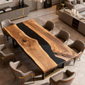 Custom-Walnut-Epoxy-Resin-River-Table-Onyx-Black-Resin-VKM-482-02