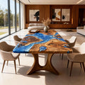 Custom-Walnut-Epoxy-Resin-River-Table-Pearlescent-Cerulean-Blue-ZKQ-582-01