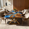 Custom-Walnut-Epoxy-Resin-River-Table-Pearlescent-Cerulean-Blue-ZKQ-582-02
