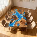 Custom-Walnut-Epoxy-Resin-River-Table-Pearlescent-Cerulean-Blue-ZKQ-582-08