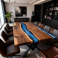 Custom-Walnut-Epoxy-Resin-River-Table-Sapphire-Blue-KQN-582-04