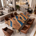 Custom-Walnut-Epoxy-Resin-River-Table-Sapphire-Blue-NQV-472-04