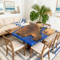 Custom-Walnut-Epoxy-Resin-River-Table-Sapphire-Blue-Resin-QNL-784-02