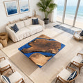 Custom-Walnut-Epoxy-Resin-River-Table-Sapphire-Blue-Resin-QNL-784-07