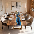 Custom-Walnut-Epoxy-Resin-River-Table-Sapphire-Cobalt-Resin-ZKP-482-03