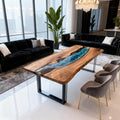 Custom-Walnut-Epoxy-Resin-River-Table-Sea-Glass-Blue-Gradient-MXT-592-06