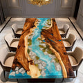 Custom-Walnut-Epoxy-Resin-River-Table-Sea-Glass-Turquoise-KPX-347-04