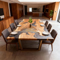 Custom-Walnut-Epoxy-Resin-River-Table-Smoky-Black-Pearl-Resin-QJB-482-01