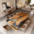 Custom-Walnut-Epoxy-Resin-River-Table-Smoky-Black-Pearl-Resin-QJB-482-08