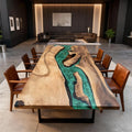 Custom-Walnut-Epoxy-Resin-River-Table-Turquoise-Resin-RKV-742-01