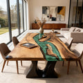 Custom-Walnut-Epoxy-Resin-River-Table-Turquoise-Resin-RKV-742-02