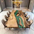 Custom-Walnut-Epoxy-Resin-River-Table-Turquoise-Resin-RKV-742-05