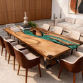 Custom-Walnut-Epoxy-Resin-River-Table-Turquoise-Resin-RKV-742-06