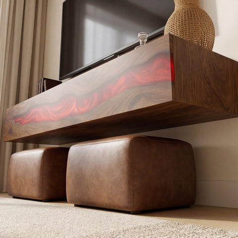 Walnut-Crimson-Resin-TV-Shelf-_466-02