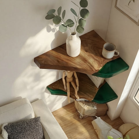 Walnut-Green-Epoxy-Corner-Shelf-Set-_487-01