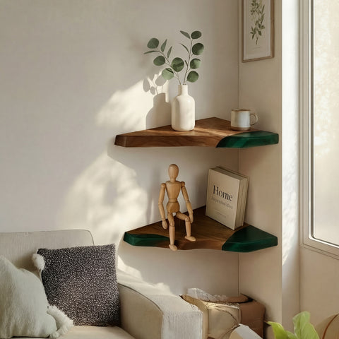 Walnut-Green-Epoxy-Corner-Shelf-Set-_487-05